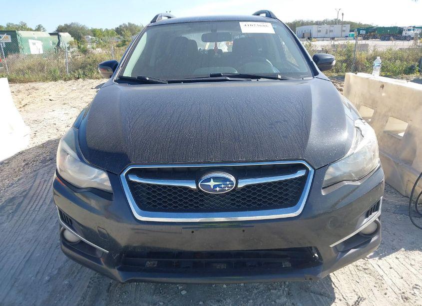 Photo 12 of 2016 Subaru Impreza 2.0I SPORT PREMIUM (VIN JF1GPAP6XG8310202)