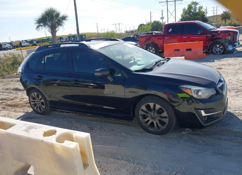 Photo 13 of 2016 Subaru Impreza 2.0I SPORT PREMIUM (VIN JF1GPAP6XG8310202)