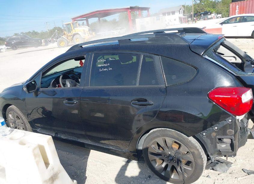 Photo 14 of 2016 Subaru Impreza 2.0I SPORT PREMIUM (VIN JF1GPAP6XG8310202)