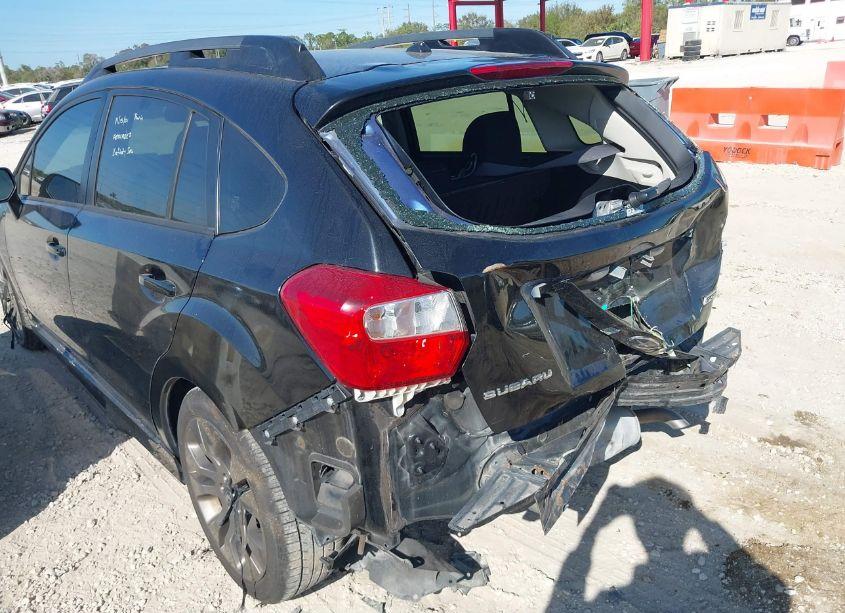 Photo 17 of 2016 Subaru Impreza 2.0I SPORT PREMIUM (VIN JF1GPAP6XG8310202)