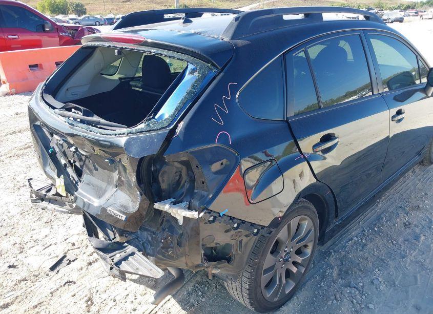 Photo 18 of 2016 Subaru Impreza 2.0I SPORT PREMIUM (VIN JF1GPAP6XG8310202)