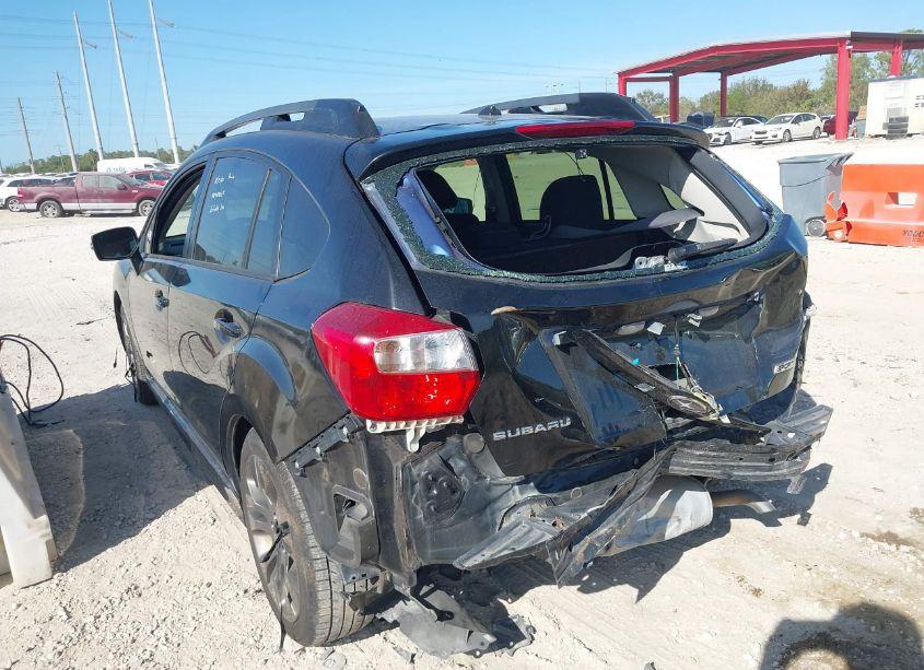 Photo 3 of 2016 Subaru Impreza 2.0I SPORT PREMIUM (VIN JF1GPAP6XG8310202)