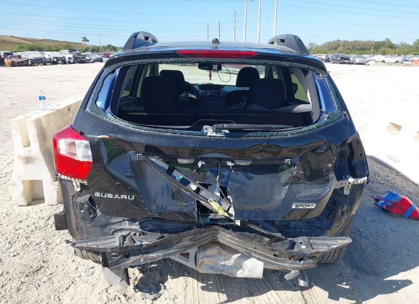 Photo 6 of 2016 Subaru Impreza 2.0I SPORT PREMIUM (VIN JF1GPAP6XG8310202)