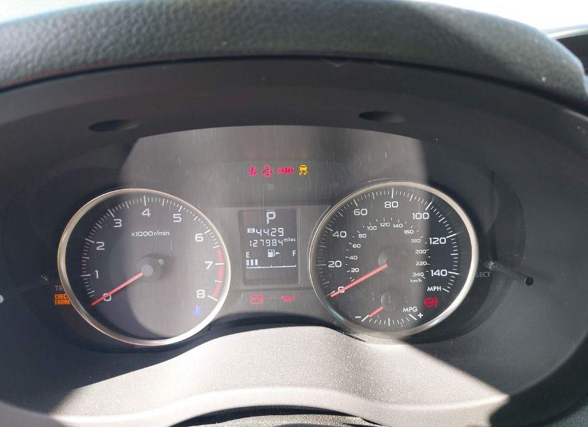 Photo 7 of 2016 Subaru Impreza 2.0I SPORT PREMIUM (VIN JF1GPAP6XG8310202)