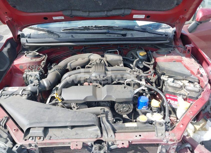 Photo 10 of 2016 Subaru Impreza 2.0I SPORT PREMIUM (VIN JF1GPAP6XG9320321)