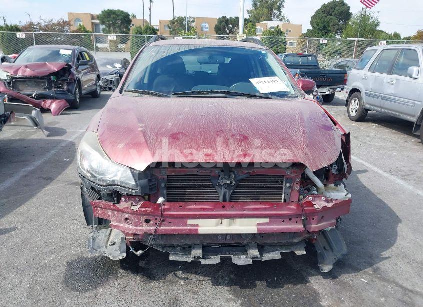 Photo 12 of 2016 Subaru Impreza 2.0I SPORT PREMIUM (VIN JF1GPAP6XG9320321)