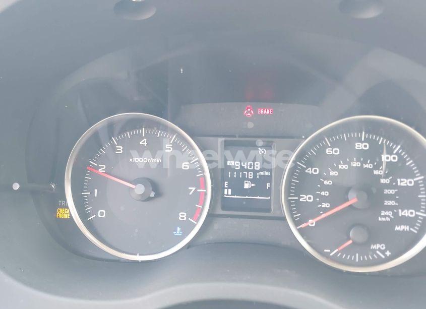 Photo 7 of 2016 Subaru Impreza 2.0I SPORT PREMIUM (VIN JF1GPAP6XG9320321)