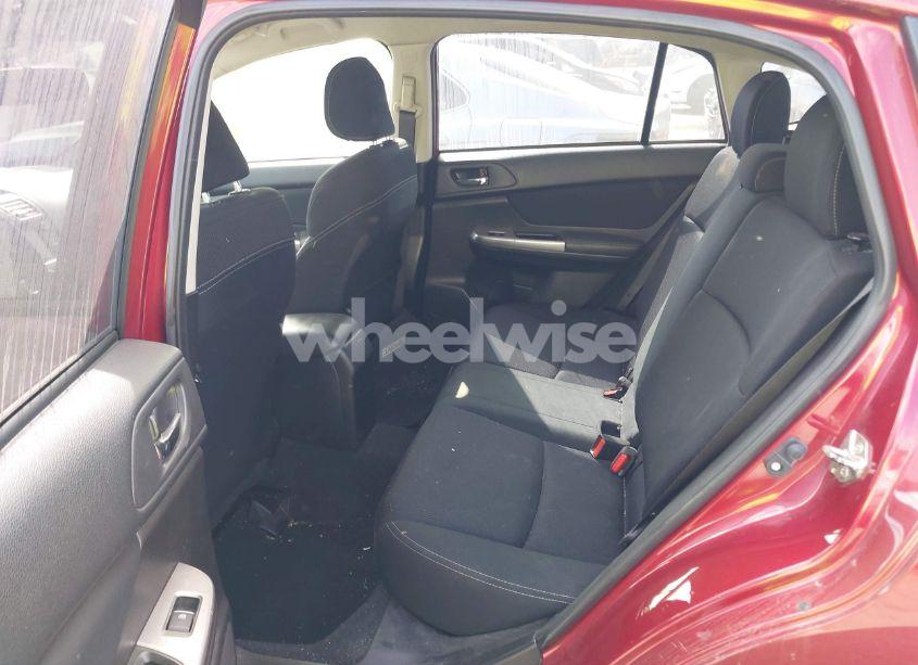 Photo 8 of 2016 Subaru Impreza 2.0I SPORT PREMIUM (VIN JF1GPAP6XG9320321)