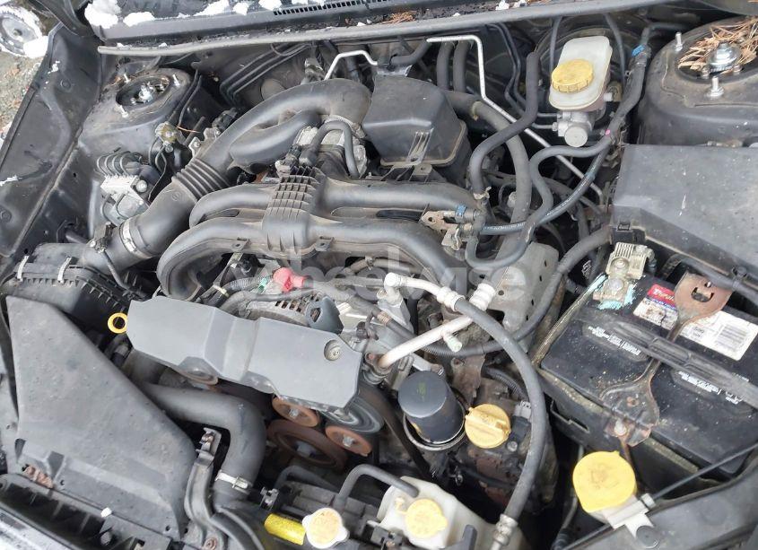 Photo 10 of 2014 Subaru Impreza 2.0I SPORT LIMITED (VIN JF1GPAR60E8282338)