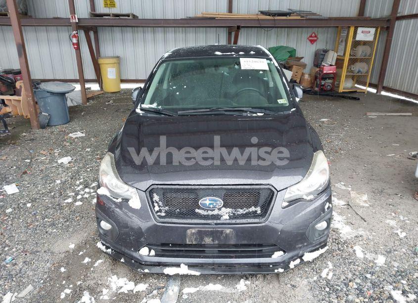 Photo 12 of 2014 Subaru Impreza 2.0I SPORT LIMITED (VIN JF1GPAR60E8282338)
