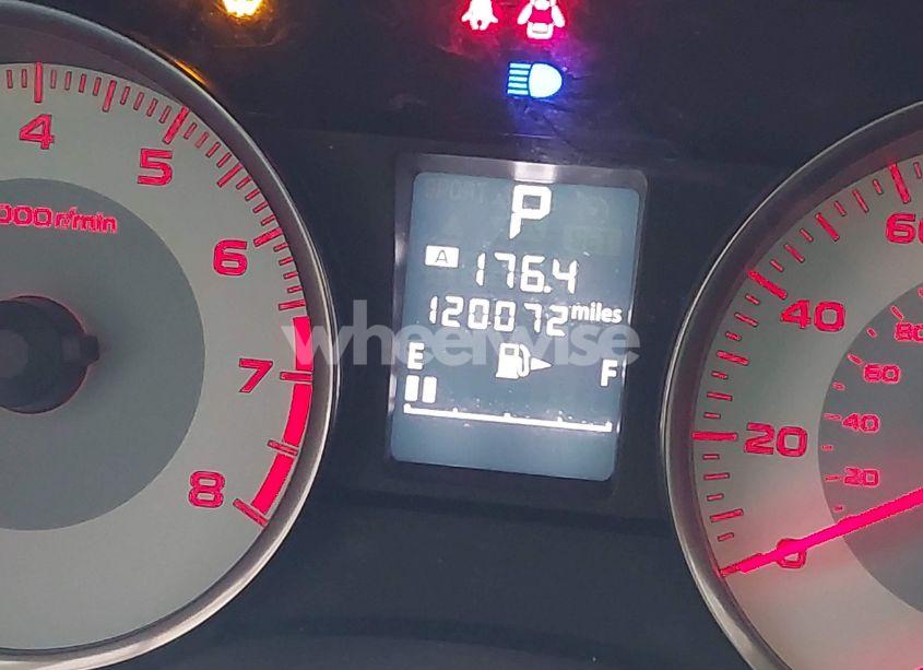 Photo 15 of 2014 Subaru Impreza 2.0I SPORT LIMITED (VIN JF1GPAR60E8282338)