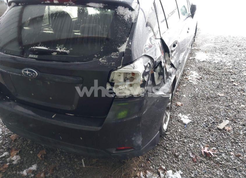 Photo 17 of 2014 Subaru Impreza 2.0I SPORT LIMITED (VIN JF1GPAR60E8282338)