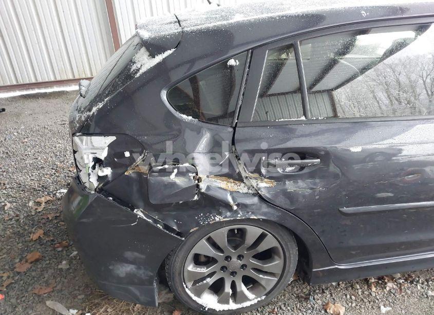 Photo 6 of 2014 Subaru Impreza 2.0I SPORT LIMITED (VIN JF1GPAR60E8282338)