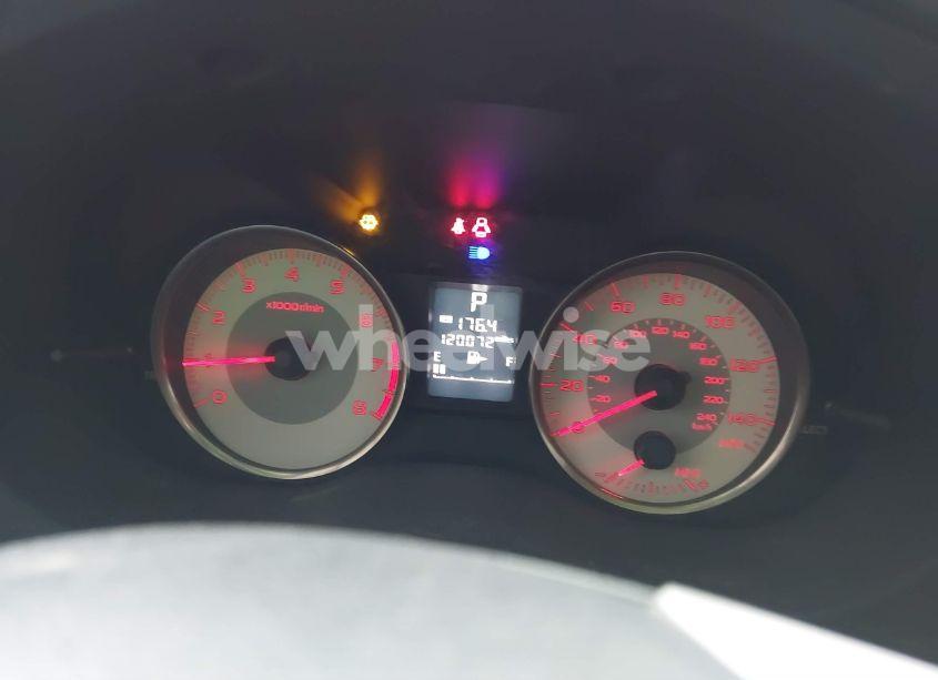 Photo 7 of 2014 Subaru Impreza 2.0I SPORT LIMITED (VIN JF1GPAR60E8282338)