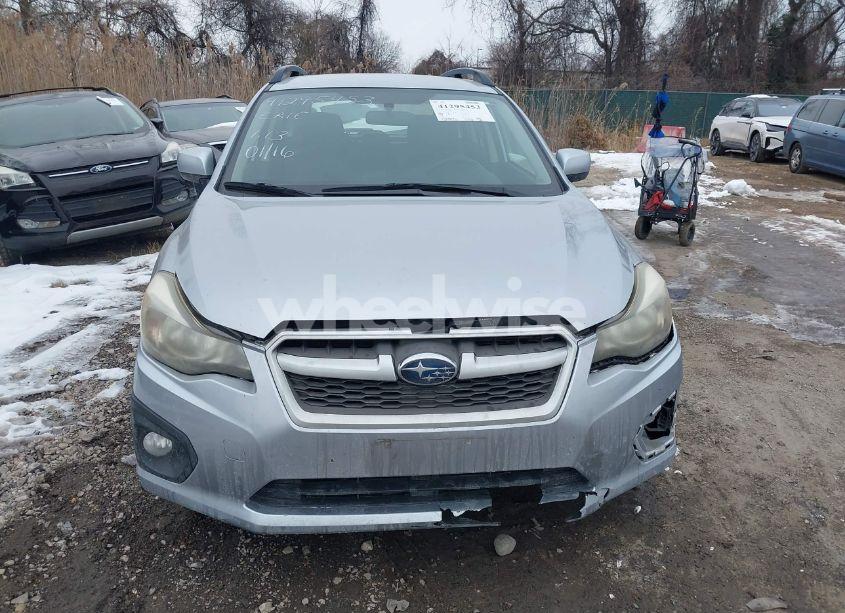 Photo 13 of 2012 Subaru Impreza 2.0I SPORT LIMITED (VIN JF1GPAR63CH219649)