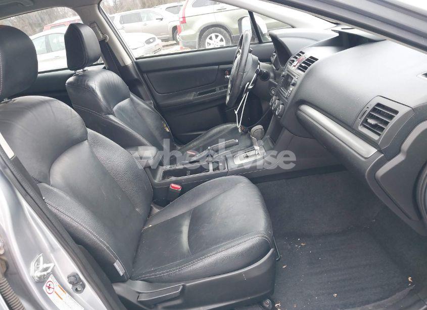 Photo 5 of 2012 Subaru Impreza 2.0I SPORT LIMITED (VIN JF1GPAR63CH219649)