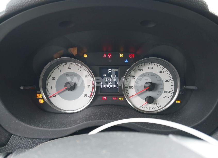 Photo 7 of 2012 Subaru Impreza 2.0I SPORT LIMITED (VIN JF1GPAR63CH219649)