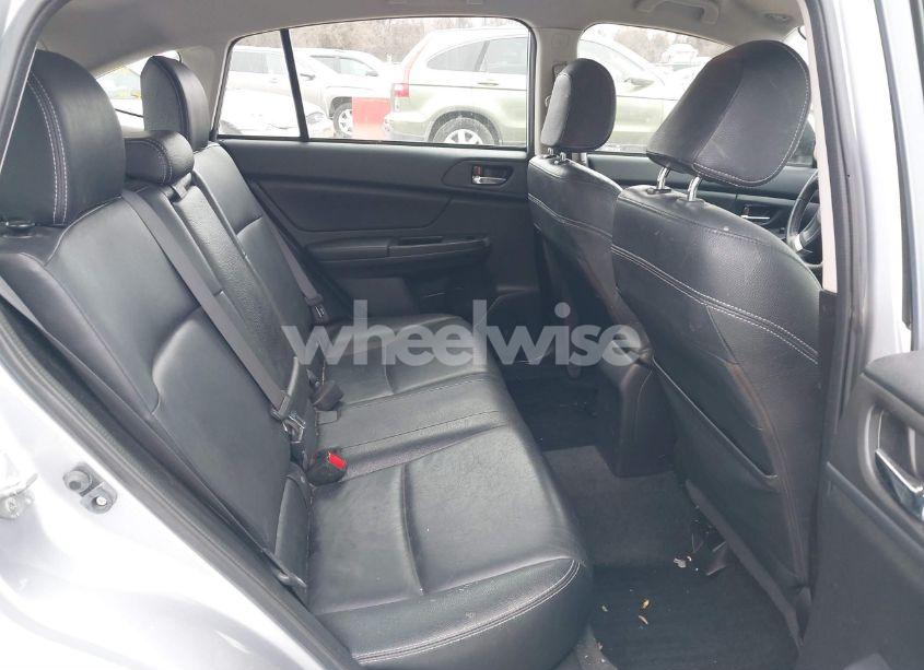 Photo 8 of 2012 Subaru Impreza 2.0I SPORT LIMITED (VIN JF1GPAR63CH219649)