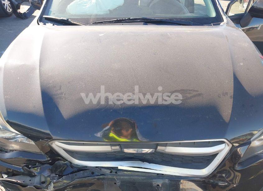 Photo 10 of 2013 Subaru Impreza 2.0I SPORT LIMITED (VIN JF1GPAR65D2889353)