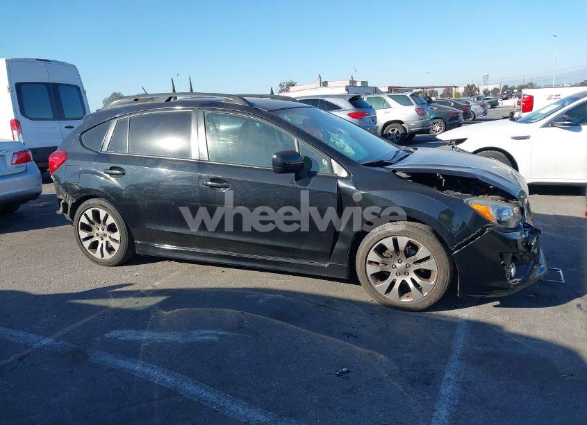 Photo 14 of 2013 Subaru Impreza 2.0I SPORT LIMITED (VIN JF1GPAR65D2889353)