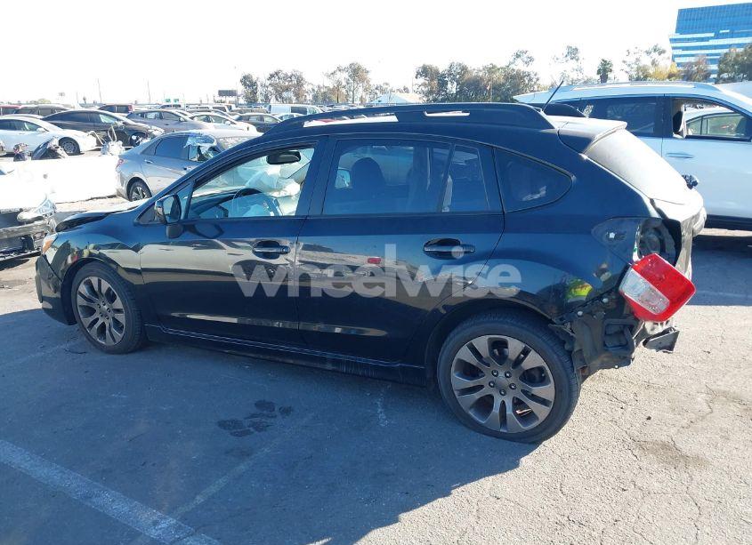 Photo 15 of 2013 Subaru Impreza 2.0I SPORT LIMITED (VIN JF1GPAR65D2889353)