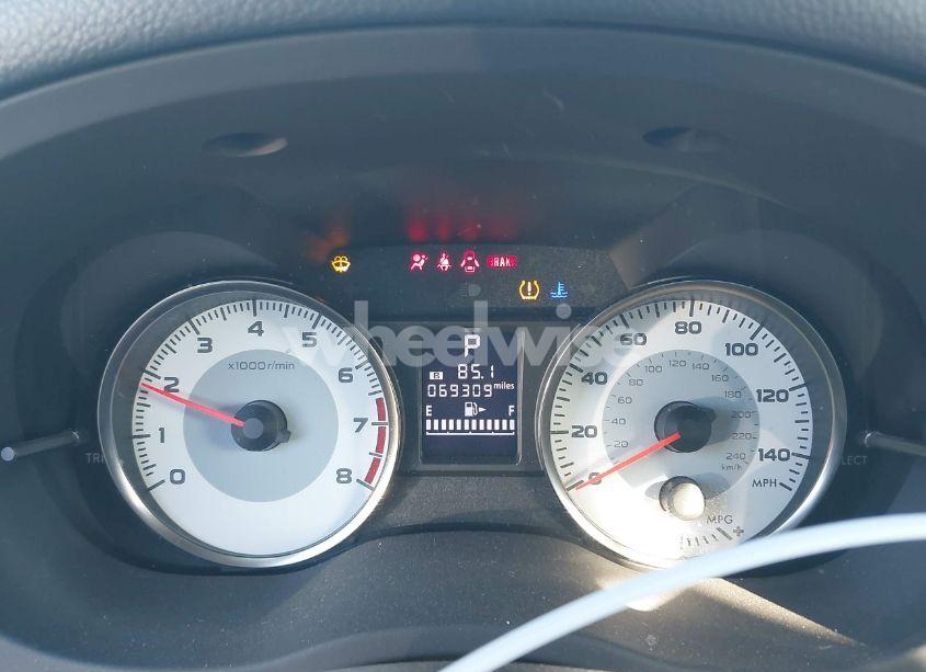 Photo 16 of 2013 Subaru Impreza 2.0I SPORT LIMITED (VIN JF1GPAR65D2889353)