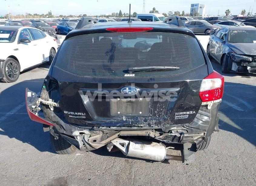 Photo 17 of 2013 Subaru Impreza 2.0I SPORT LIMITED (VIN JF1GPAR65D2889353)