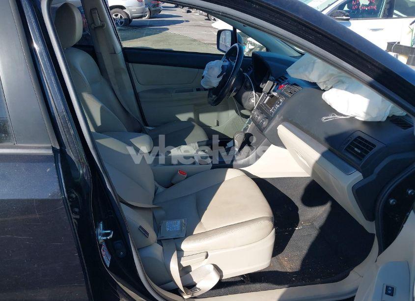 Photo 5 of 2013 Subaru Impreza 2.0I SPORT LIMITED (VIN JF1GPAR65D2889353)