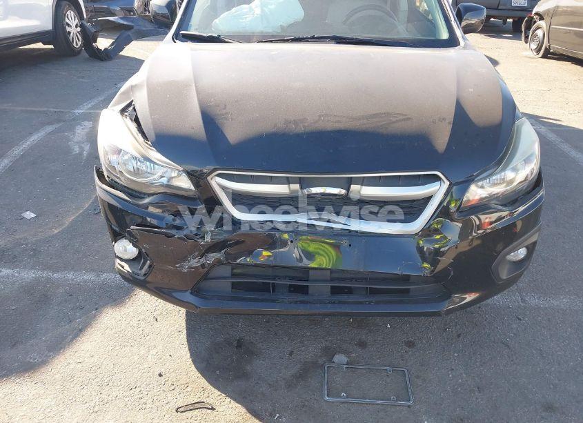 Photo 6 of 2013 Subaru Impreza 2.0I SPORT LIMITED (VIN JF1GPAR65D2889353)