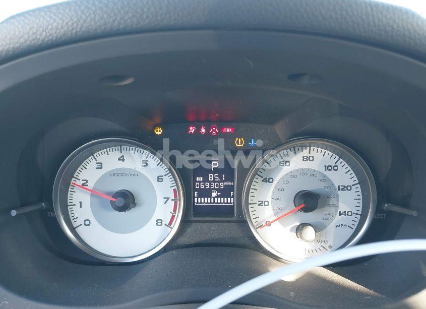 Photo 7 of 2013 Subaru Impreza 2.0I SPORT LIMITED (VIN JF1GPAR65D2889353)