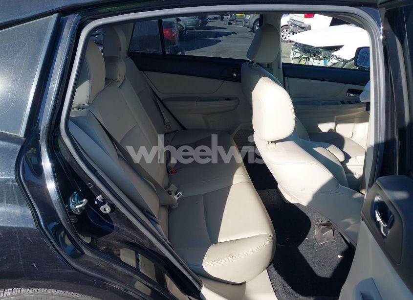 Photo 8 of 2013 Subaru Impreza 2.0I SPORT LIMITED (VIN JF1GPAR65D2889353)