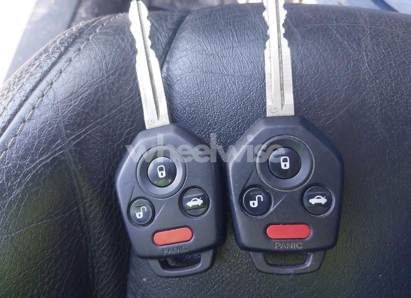 Photo 11 of 2013 Subaru Impreza 2.0I SPORT LIMITED (VIN JF1GPAR67DH205688)