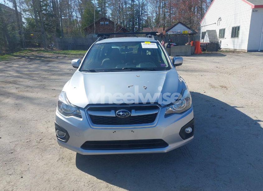 Photo 13 of 2013 Subaru Impreza 2.0I SPORT LIMITED (VIN JF1GPAR67DH205688)