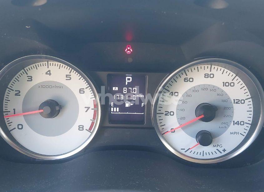 Photo 7 of 2013 Subaru Impreza 2.0I SPORT LIMITED (VIN JF1GPAR67DH205688)