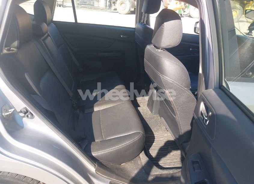 Photo 8 of 2013 Subaru Impreza 2.0I SPORT LIMITED (VIN JF1GPAR67DH205688)