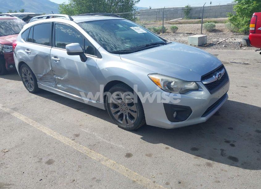 2014 Subaru Impreza 2.0I SPORT LIMITED (VIN JF1GPAR67E8294289) main photo