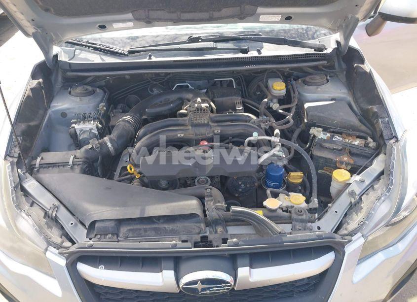 Photo 10 of 2014 Subaru Impreza 2.0I SPORT LIMITED (VIN JF1GPAR67E8294289)