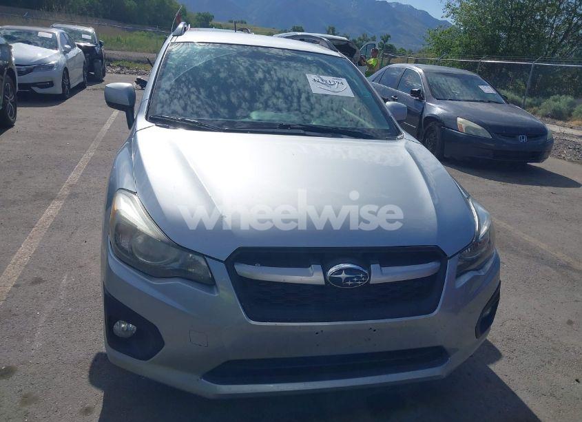 Photo 12 of 2014 Subaru Impreza 2.0I SPORT LIMITED (VIN JF1GPAR67E8294289)