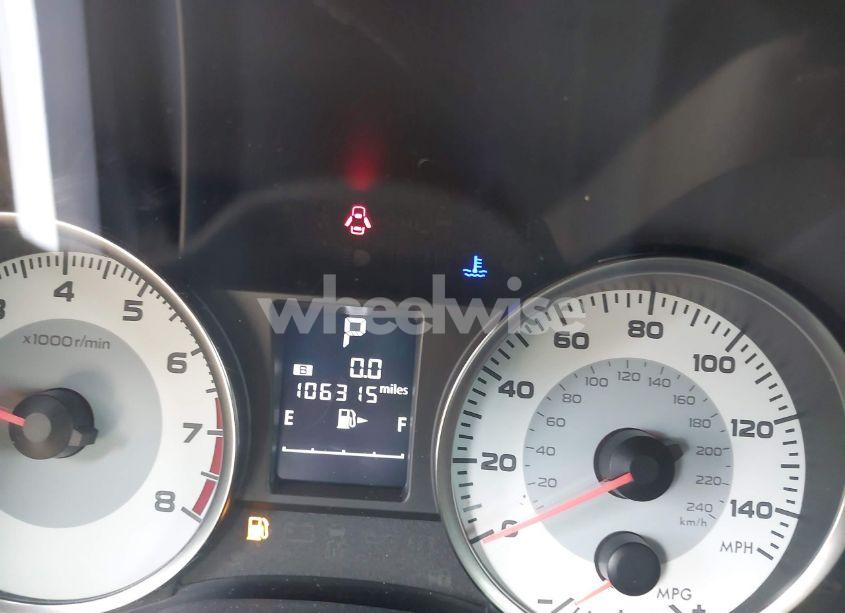 Photo 15 of 2014 Subaru Impreza 2.0I SPORT LIMITED (VIN JF1GPAR67E8294289)