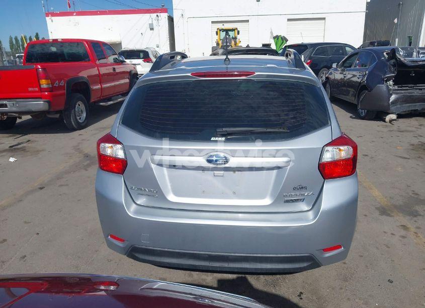 Photo 16 of 2014 Subaru Impreza 2.0I SPORT LIMITED (VIN JF1GPAR67E8294289)