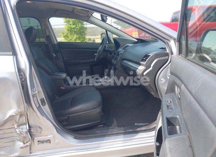 Photo 5 of 2014 Subaru Impreza 2.0I SPORT LIMITED (VIN JF1GPAR67E8294289)