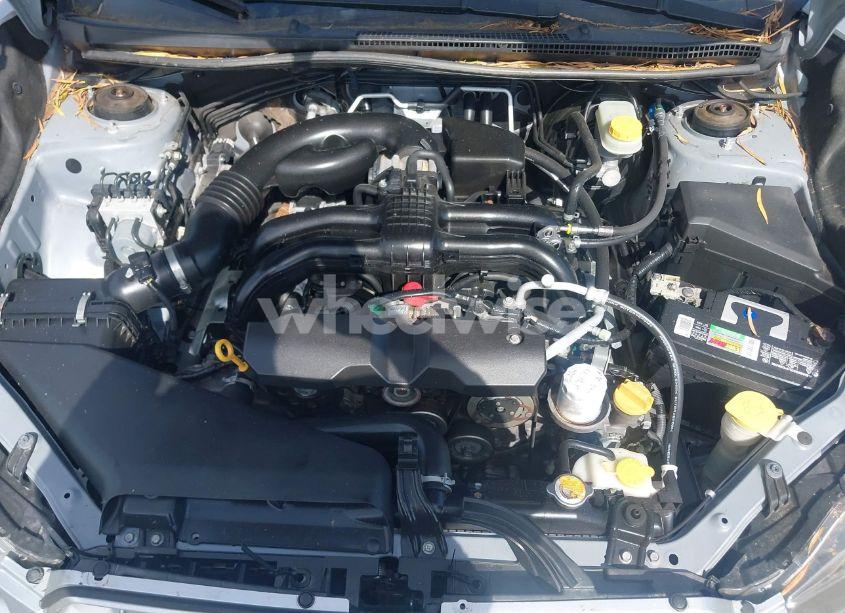 Photo 10 of 2012 Subaru Impreza 2.0I SPORT LIMITED (VIN JF1GPAR69CH223348)