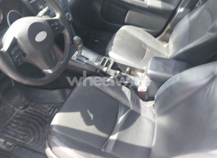 Photo 14 of 2012 Subaru Impreza 2.0I SPORT LIMITED (VIN JF1GPAR69CH223348)