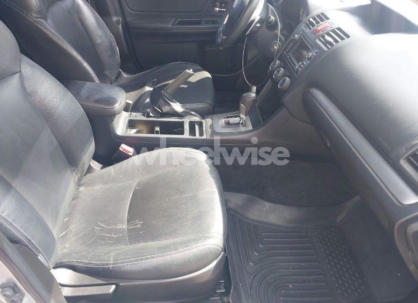 Photo 5 of 2012 Subaru Impreza 2.0I SPORT LIMITED (VIN JF1GPAR69CH223348)