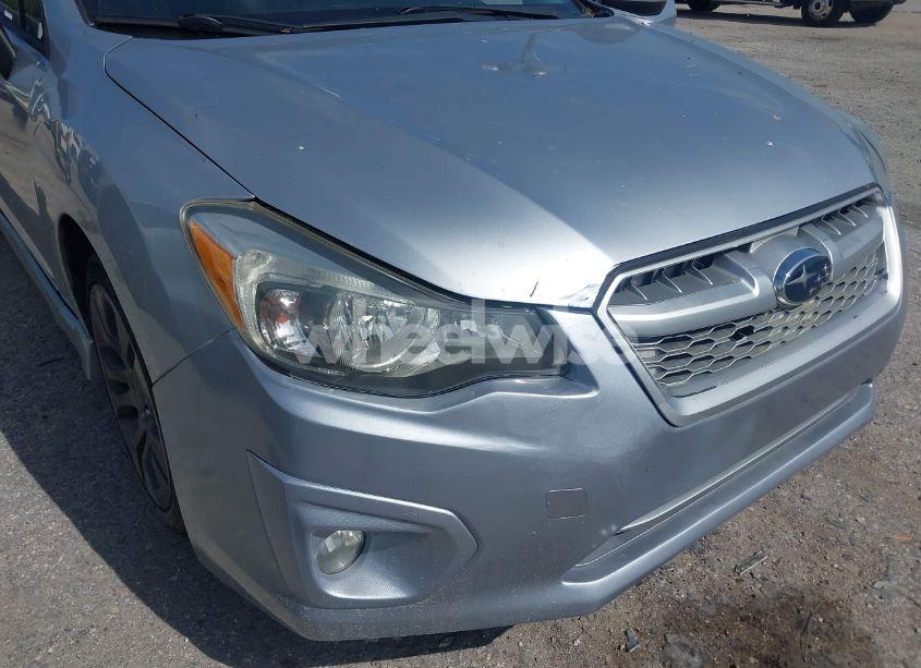 Photo 6 of 2012 Subaru Impreza 2.0I SPORT LIMITED (VIN JF1GPAR69CH223348)