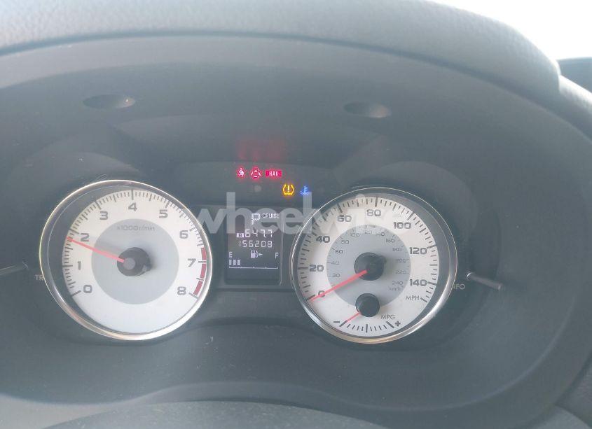 Photo 7 of 2012 Subaru Impreza 2.0I SPORT LIMITED (VIN JF1GPAR69CH223348)