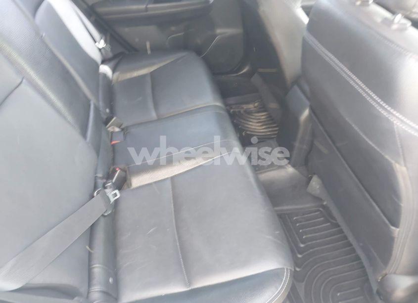 Photo 8 of 2012 Subaru Impreza 2.0I SPORT LIMITED (VIN JF1GPAR69CH223348)