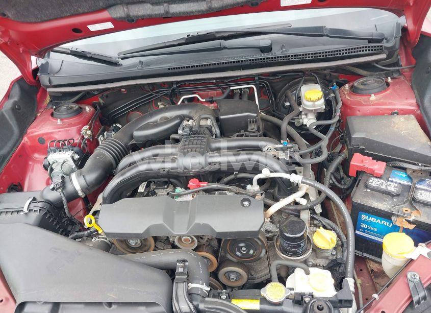 Photo 10 of 2014 Subaru Impreza 2.0I SPORT LIMITED (VIN JF1GPAR69E8236877)