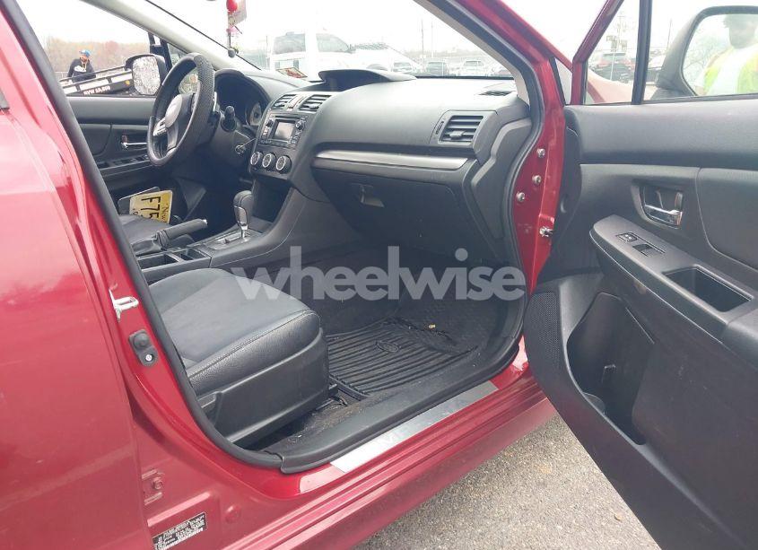 Photo 5 of 2014 Subaru Impreza 2.0I SPORT LIMITED (VIN JF1GPAR69E8236877)