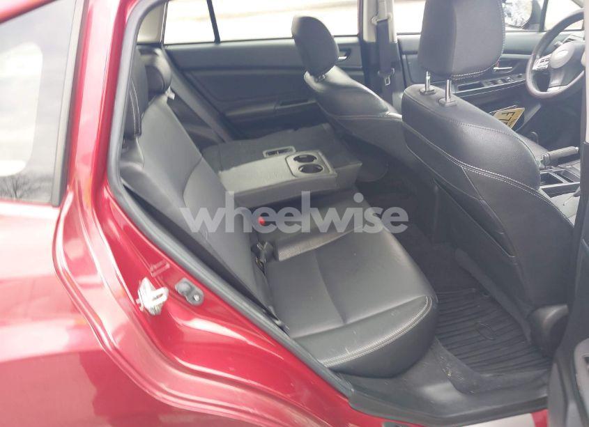 Photo 8 of 2014 Subaru Impreza 2.0I SPORT LIMITED (VIN JF1GPAR69E8236877)